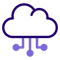 Cloud Network icon