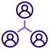 Network Referral icon